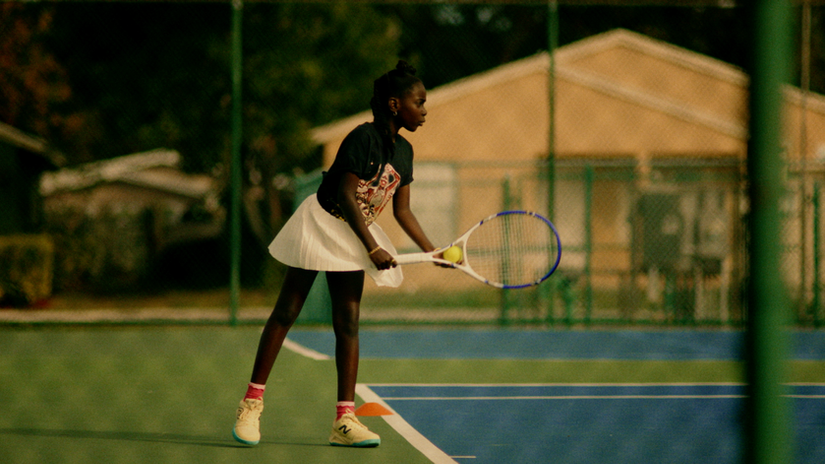 NEW BALANCE | Joshua Kissi